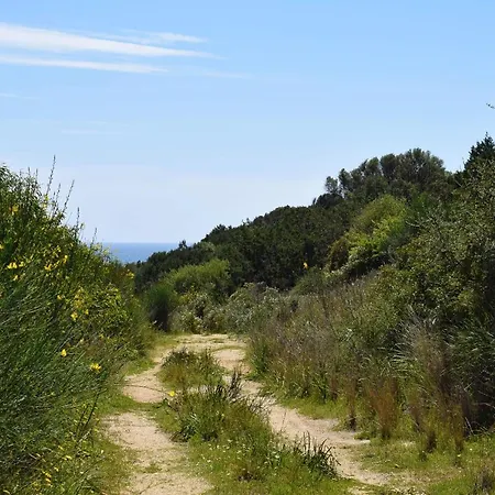 Azzurra Tra Le Coste Del Sud فيلة