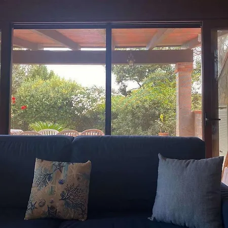 Villa Azzurra Tra Le Coste Del Sud Villasimius