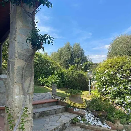 Azzurra Tra Le Coste Del Sud Villa Villasimius