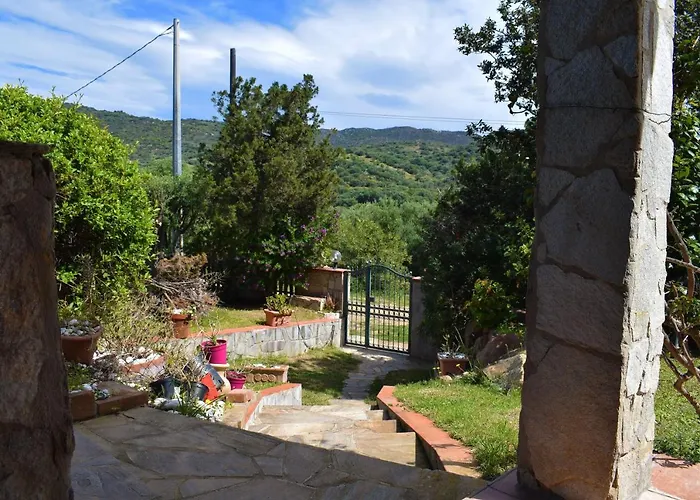 Villa Azzurra Tra Le Coste Del Sud Villasimius