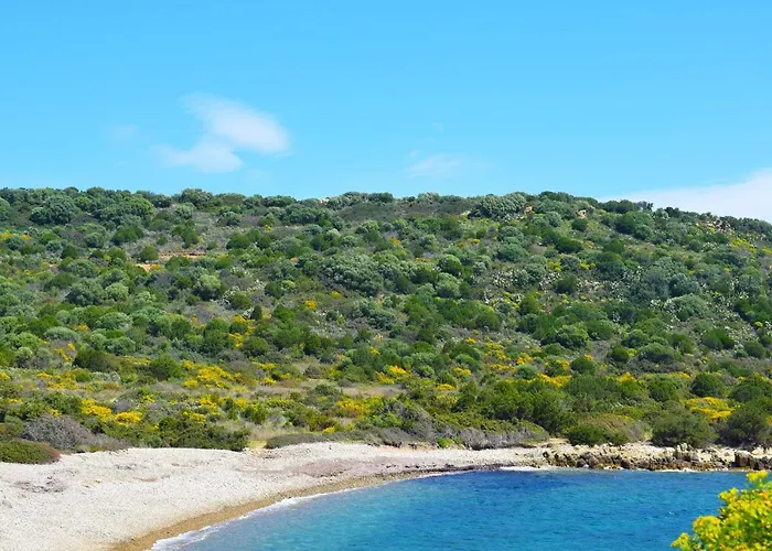 Villa Azzurra Tra Le Coste Del Sud Villasimius
