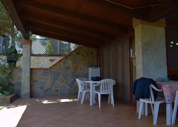 Azzurra Tra Le Coste Del Sud Villa