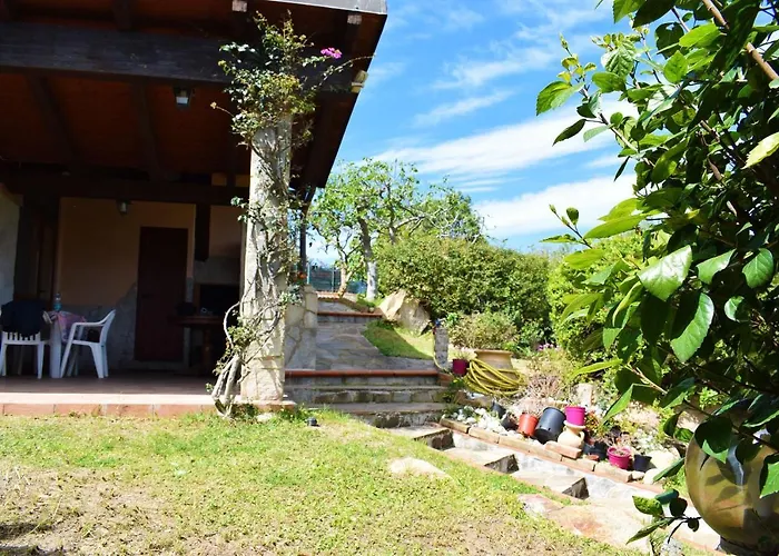 Azzurra Tra Le Coste Del Sud Villa *