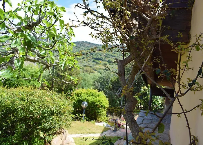 Villa Azzurra Tra Le Coste Del Sud Villasimius