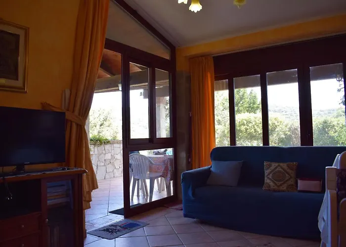 Azzurra Tra Le Coste Del Sud Villa