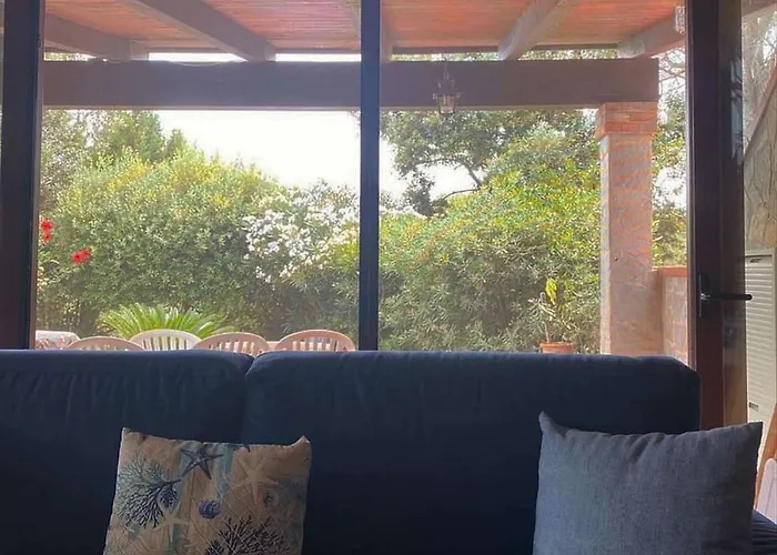 Villa Azzurra Tra Le Coste Del Sud Villasimius