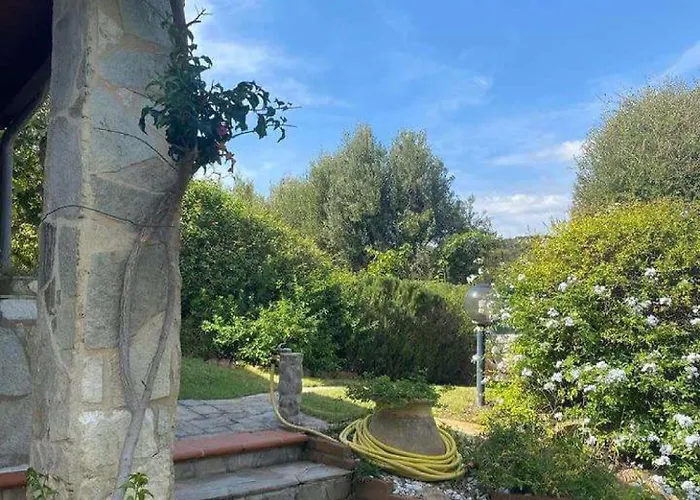 Azzurra Tra Le Coste Del Sud Villa Villasimius