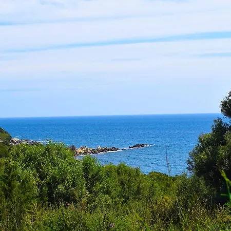别墅 Azzurra Tra Le Coste Del Sud