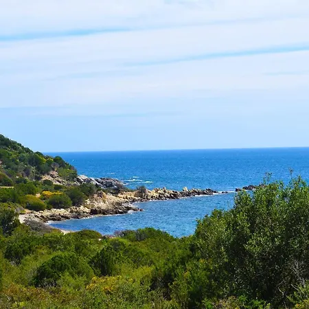 别墅 Azzurra Tra Le Coste Del Sud