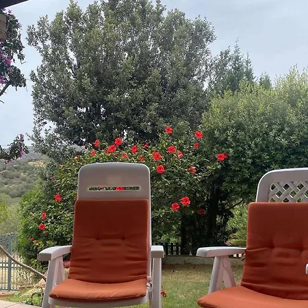 Azzurra Tra Le Coste Del Sud וילסימיוס