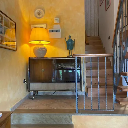 Azzurra Tra Le Coste Del Sud 维拉西米乌斯