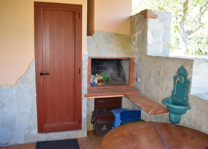 Azzurra Tra Le Coste Del Sud וילה