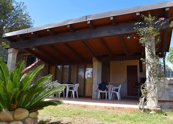 Azzurra Tra Le Coste Del Sud Віллазімьюс