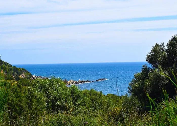 빌라 Azzurra Tra Le Coste Del Sud
