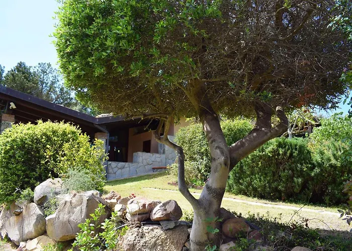 וילה Azzurra Tra Le Coste Del Sud *