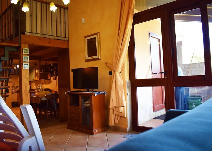 Azzurra Tra Le Coste Del Sud * 빌라시미우스