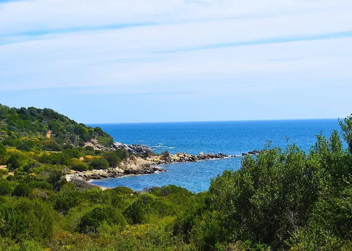 וילה Azzurra Tra Le Coste Del Sud