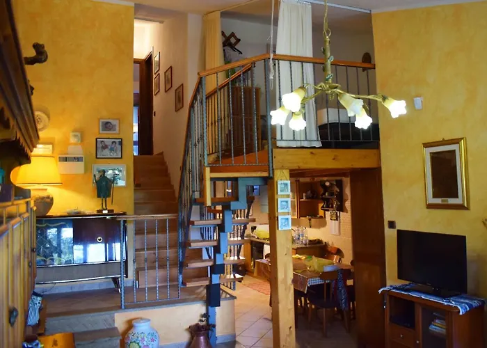 וילה Azzurra Tra Le Coste Del Sud