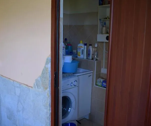 Azzurra Tra Le Coste Del Sud וילה