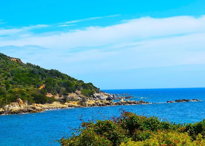 Azzurra Tra Le Coste Del Sud 빌라