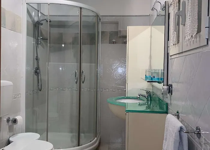 Azzurra Tra Le Coste Del Sud וילסימיוס