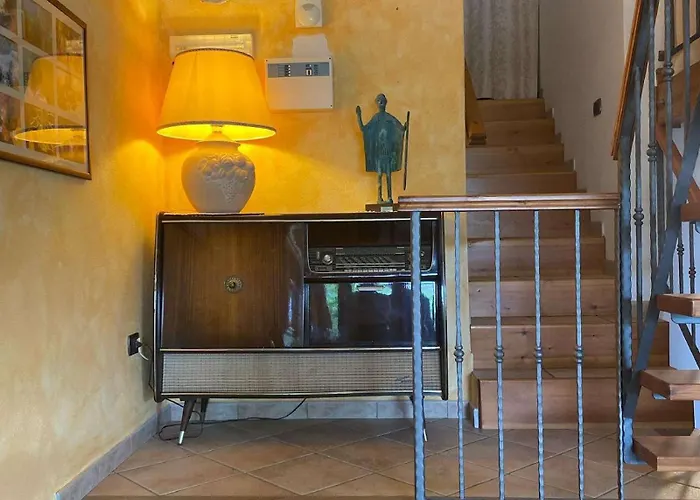 Azzurra Tra Le Coste Del Sud וילסימיוס