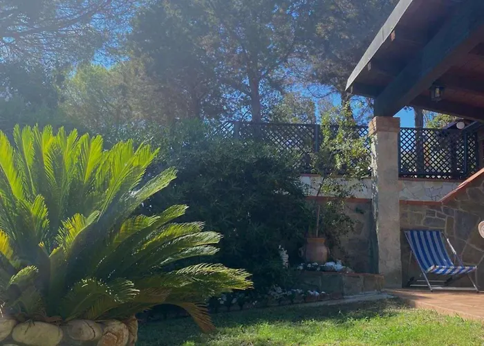 Azzurra Tra Le Coste Del Sud 빌라